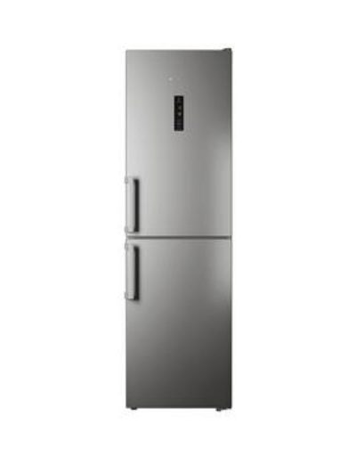 Hotpoint Ultima Xul95T1Zxojh 60Cm Frost Free Fridge Freezer - Stainless Steel Hotpoint Ultima Xul95T1Zxojh 60Cm Frost Free Fridge Freezer - Stainless Steel